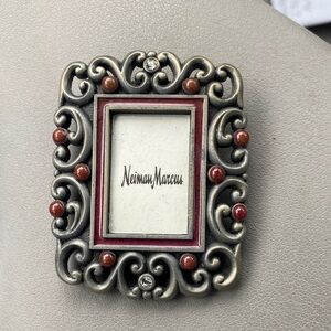 Jay Strongwater Photo Picture Frame Clip and Stand